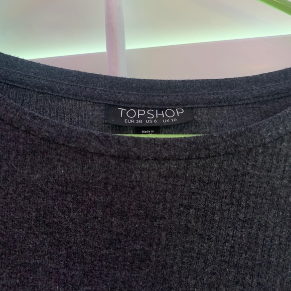 top shop crop top - Picture 3 of 3